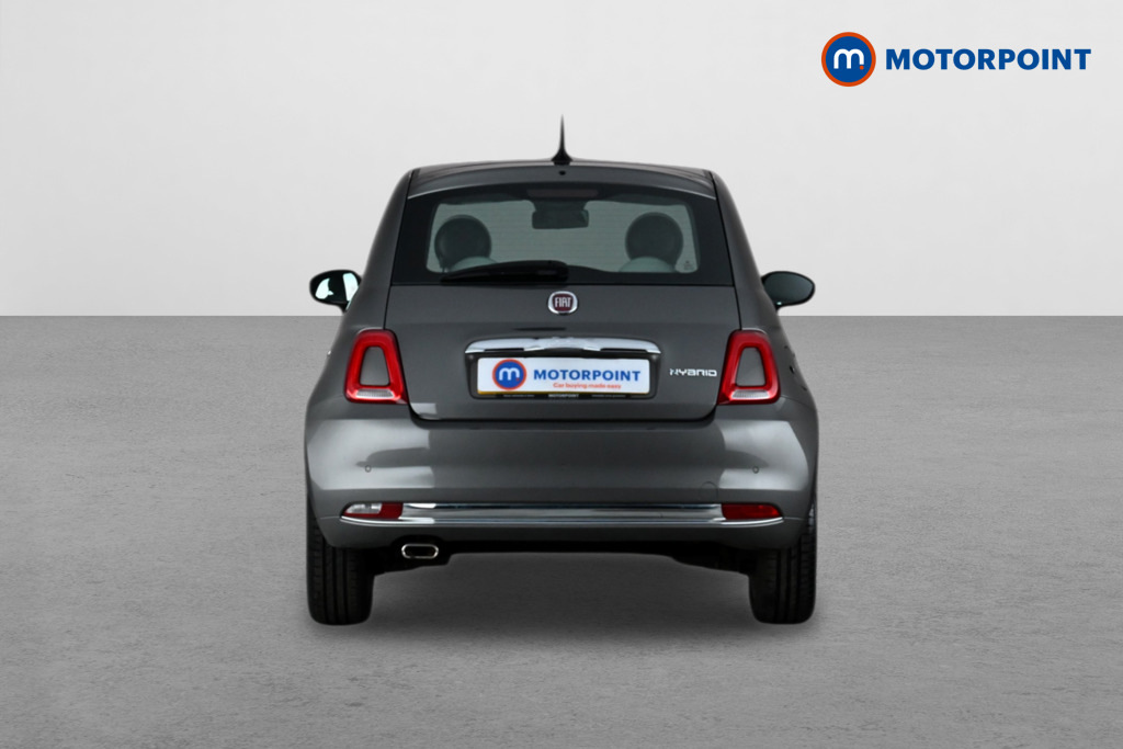 Fiat 500x Dolcevita 1.0 Mild Hybrid Dolcevita Part Leather Grey #6