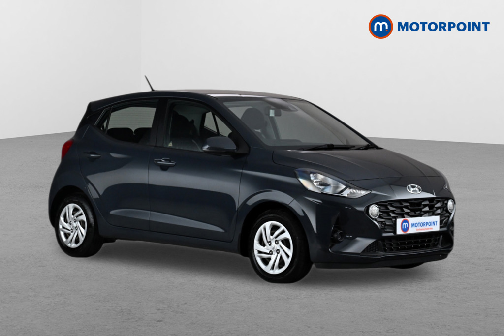 Hyundai I10 1.0 Mpi Se Grey