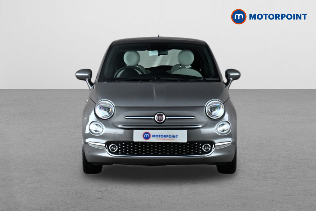 Fiat 500x Dolcevita 1.0 Mild Hybrid Dolcevita Part Leather Grey #2