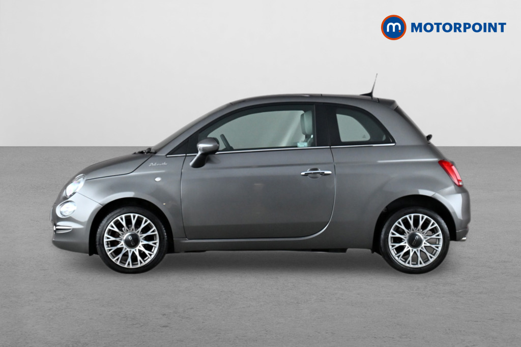 Fiat 500x Dolcevita 1.0 Mild Hybrid Dolcevita Part Leather Grey #4