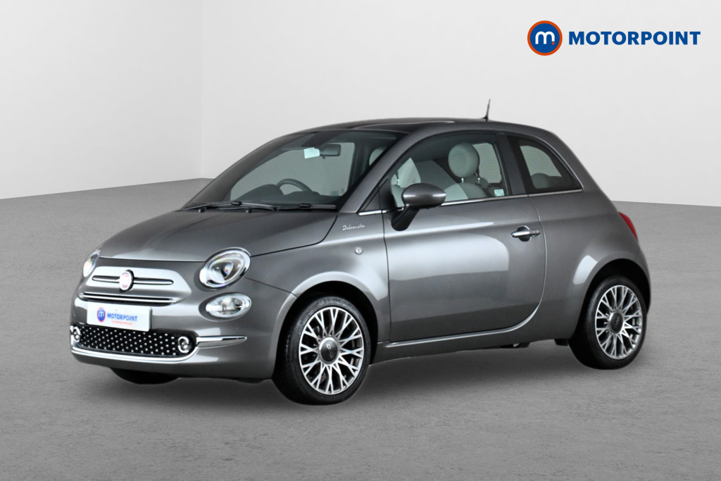 Fiat 500x Dolcevita 1.0 Mild Hybrid Dolcevita Part Leather Grey #3