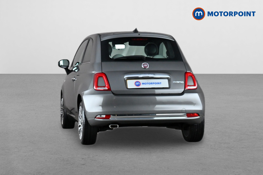 Fiat 500x Dolcevita 1.0 Mild Hybrid Dolcevita Part Leather Grey #6