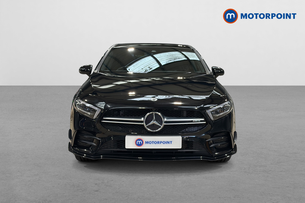 Mercedes-Benz A Class A35 4Matic Premium Plus Edition KS22ZHF Black #2
