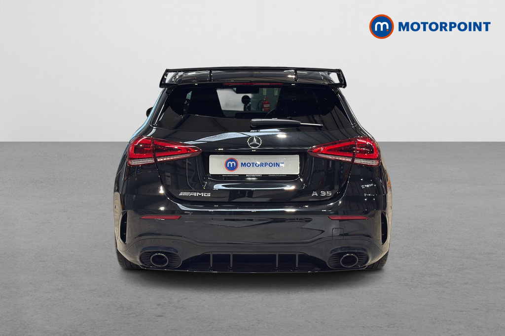 Mercedes-Benz A Class A35 4Matic Premium Plus Edition KS22ZHF Black #6