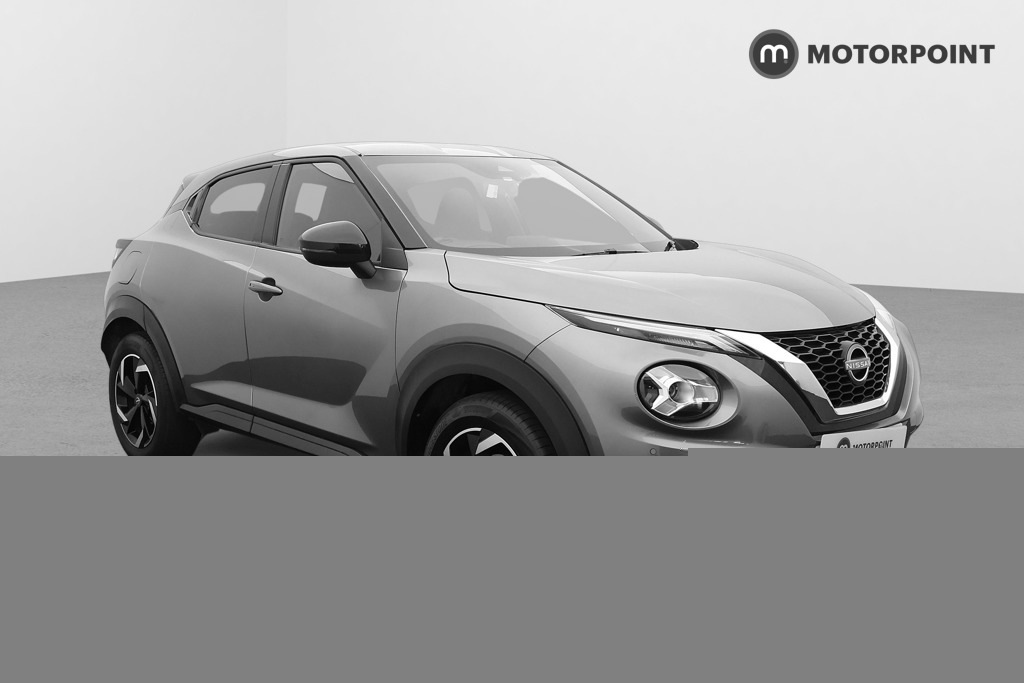 Nissan Juke 1.0 Dig-t 114 N-connecta Grey