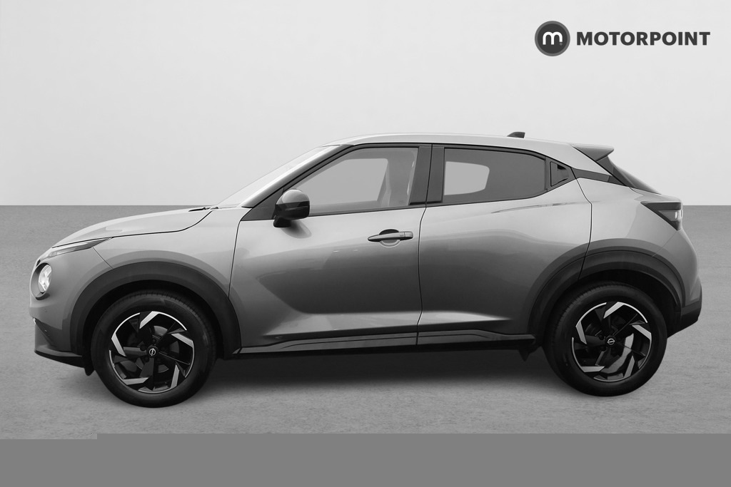 Nissan Juke 1.0 Dig-t 114 N-connecta PL22CKG Grey #4