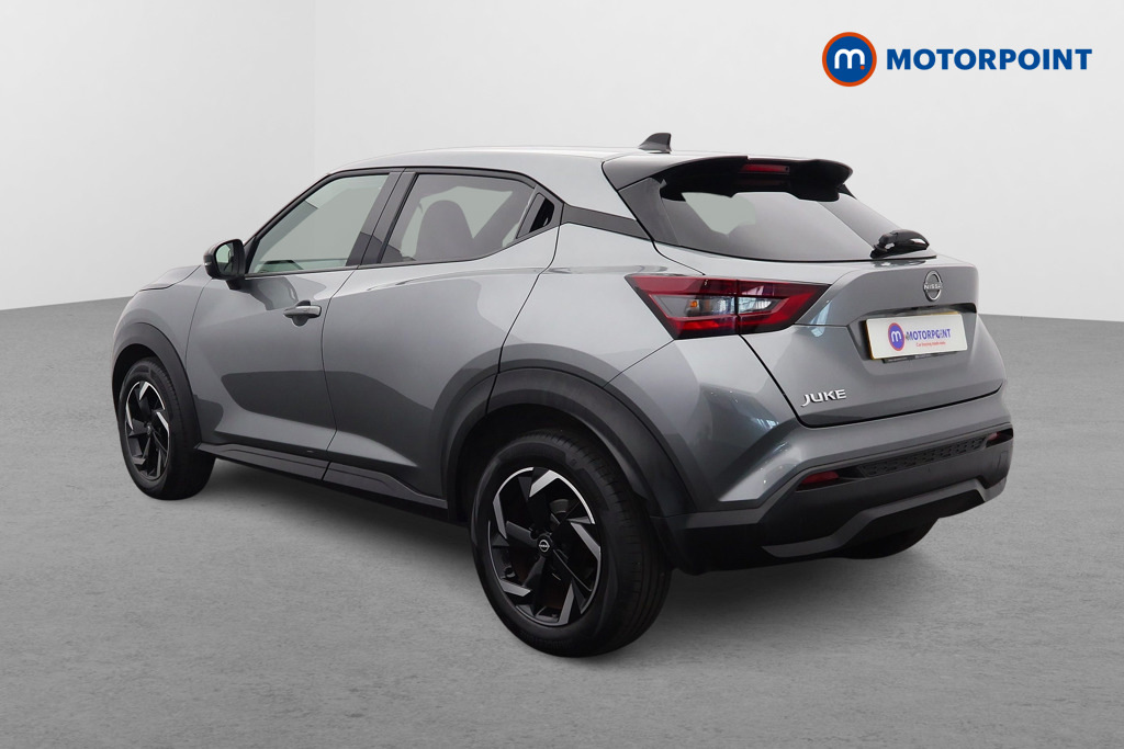 Nissan Juke 1.0 Dig-t 114 N-connecta PL22CKG Grey #5