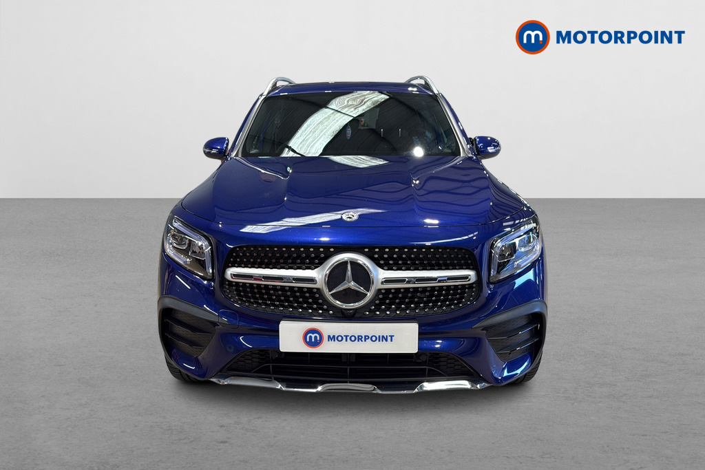 Mercedes-Benz GLB Class Glb 220D 4Matic Amg Line 8G-tronic Blue #2