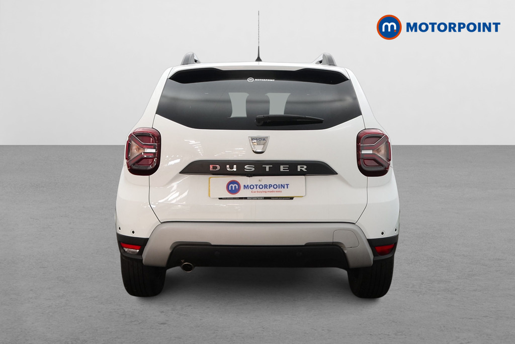 Dacia Duster 1.0 Tce 90 Prestige SD72AUR White #6