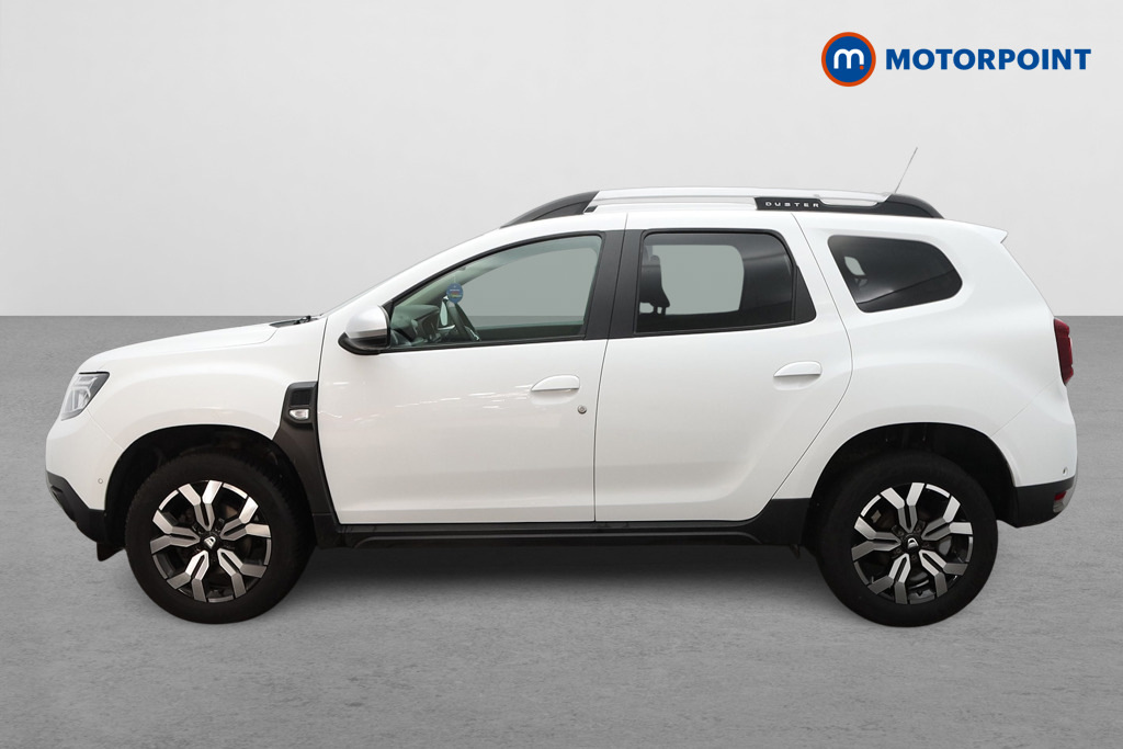 Dacia Duster 1.0 Tce 90 Prestige SD72AUR White #4
