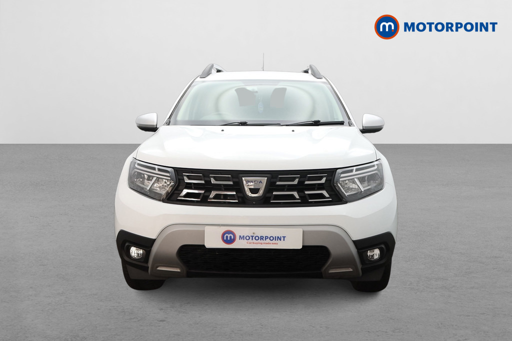 Dacia Duster 1.0 Tce 90 Prestige SD72AUR White #2