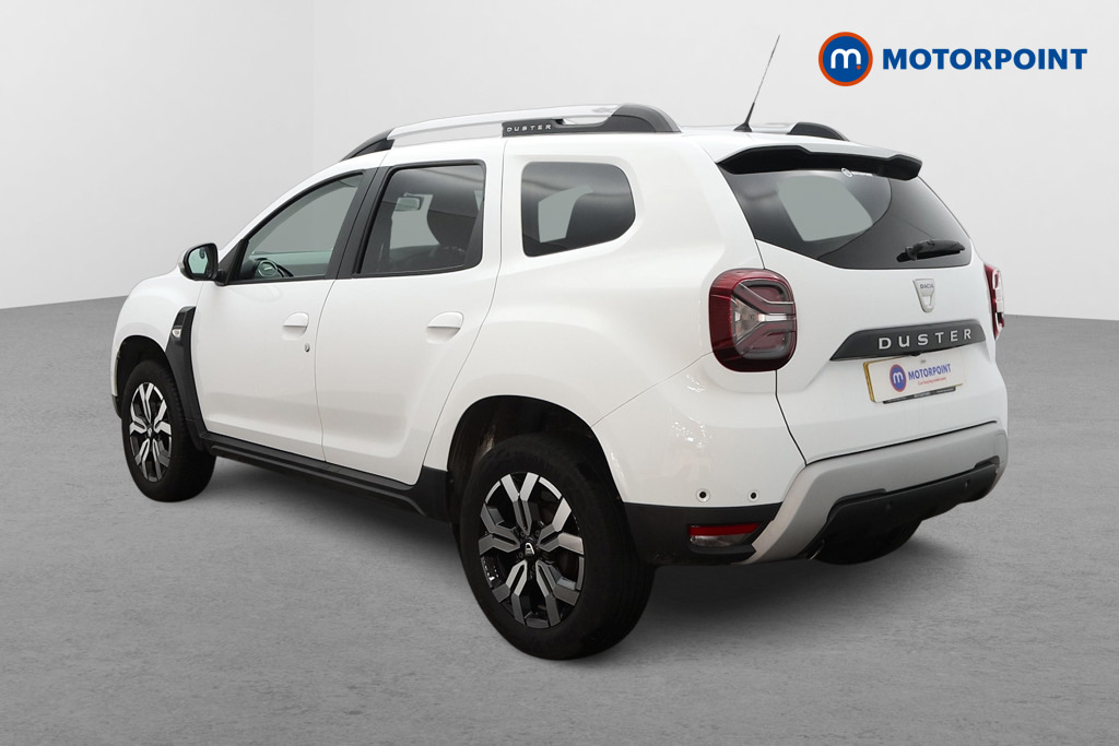 Dacia Duster 1.0 Tce 90 Prestige SD72AUR White #5