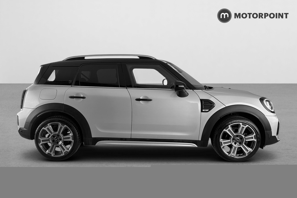 Mini Countryman 1.5 Cooper Exclusive White #4