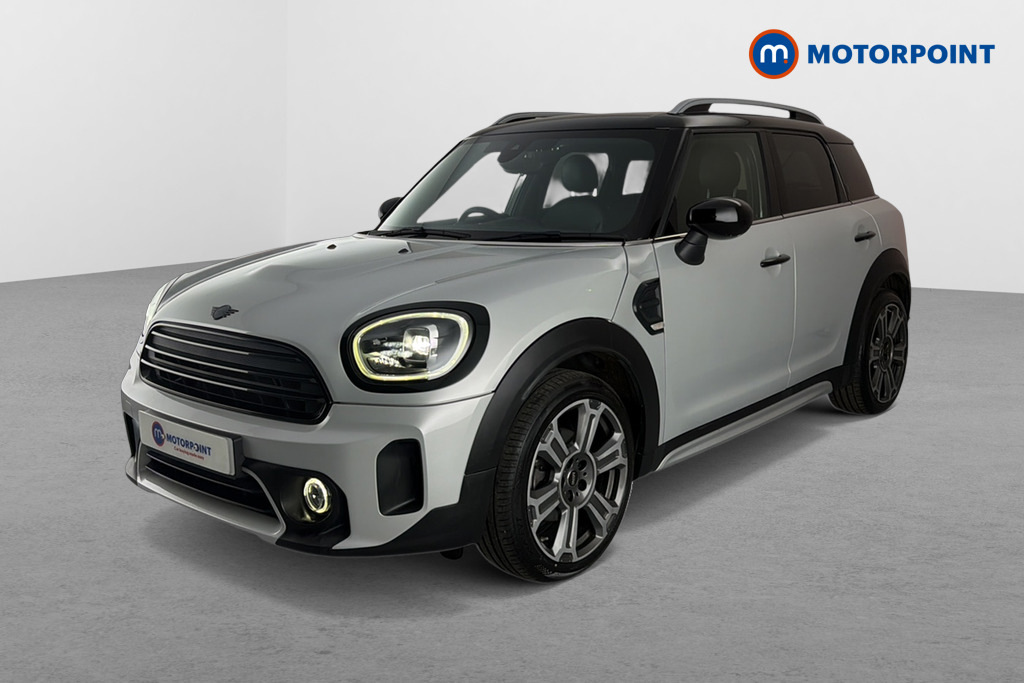 Mini Countryman 1.5 Cooper Exclusive White #3