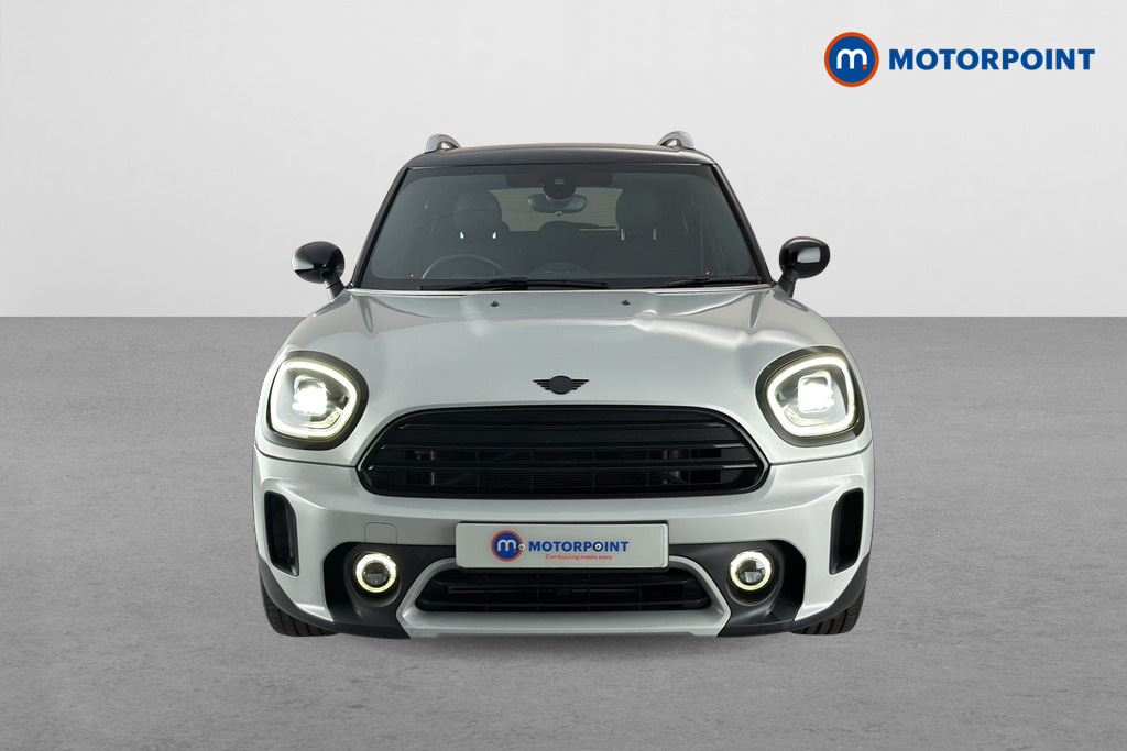 Mini Countryman 1.5 Cooper Exclusive White #2