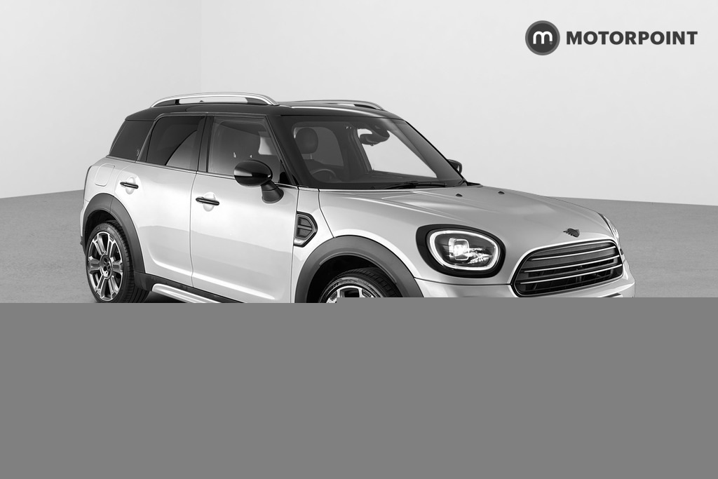 Mini Countryman 1.5 Cooper Exclusive White