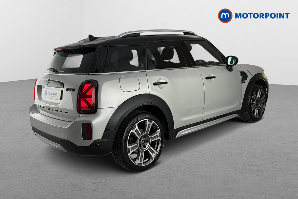Mini Countryman 1.5 Cooper Exclusive White #5