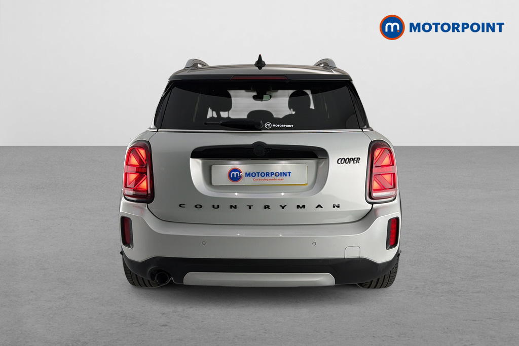 Mini Countryman 1.5 Cooper Exclusive White #6
