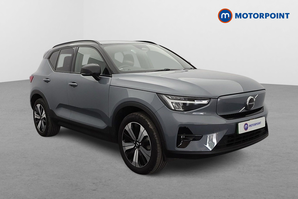 Volvo XC40 300Kw Recharge Twin Plus 78Kwh Awd Grey