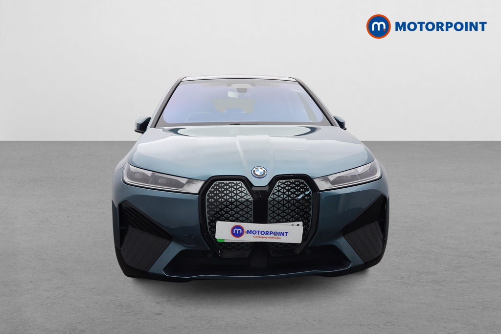 BMW iX 240Kw Xdrive40 M Sport Edition 76.6Kwh Blue #2