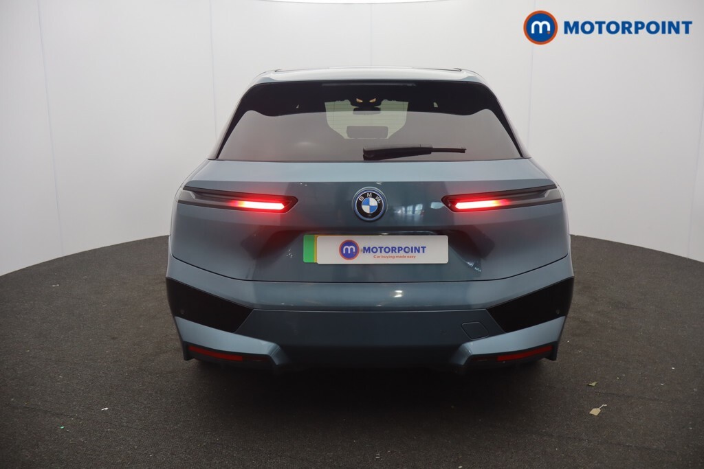 BMW iX 240Kw Xdrive40 M Sport 76.6Kwh Sky22kwch Grey #8