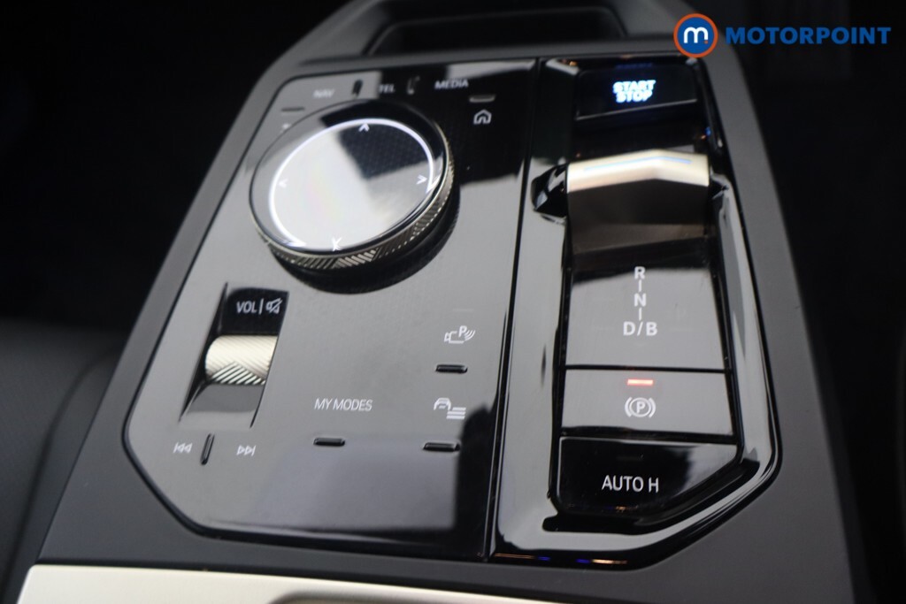 BMW iX 240Kw Xdrive40 M Sport 76.6Kwh Sky22kwch Grey #27