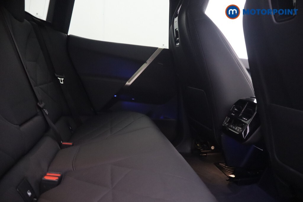 BMW iX 240Kw Xdrive40 M Sport 76.6Kwh Sky22kwch Grey #15