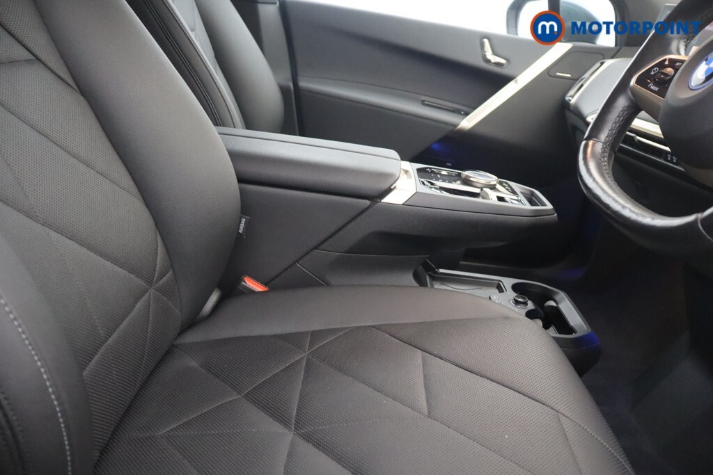 BMW iX 240Kw Xdrive40 M Sport 76.6Kwh Sky22kwch Grey #23