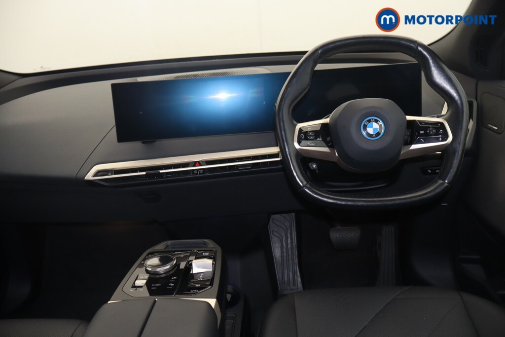 BMW iX 240Kw Xdrive40 M Sport 76.6Kwh Sky22kwch Grey #18