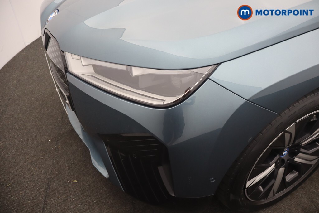 BMW iX 240Kw Xdrive40 M Sport 76.6Kwh Sky22kwch Grey #35