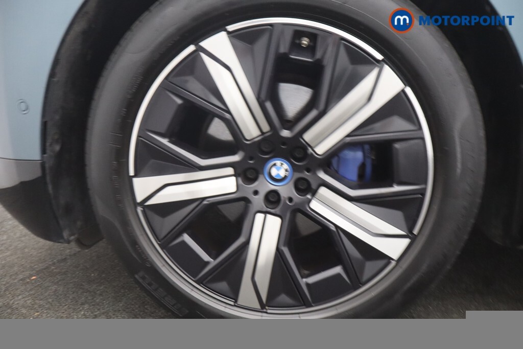BMW iX 240Kw Xdrive40 M Sport 76.6Kwh Sky22kwch Grey #36