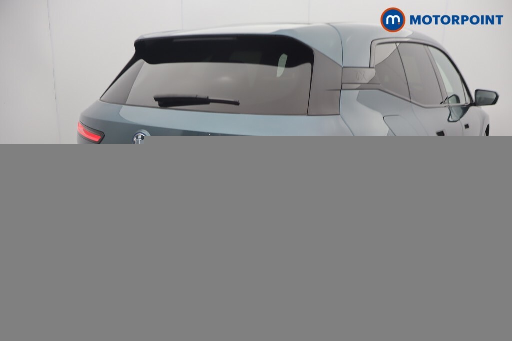 BMW iX 240Kw Xdrive40 M Sport 76.6Kwh Sky22kwch Grey #9