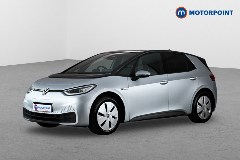 Volkswagen ID.3 150Kw Family Pro Performance 58Kwh Silver #3