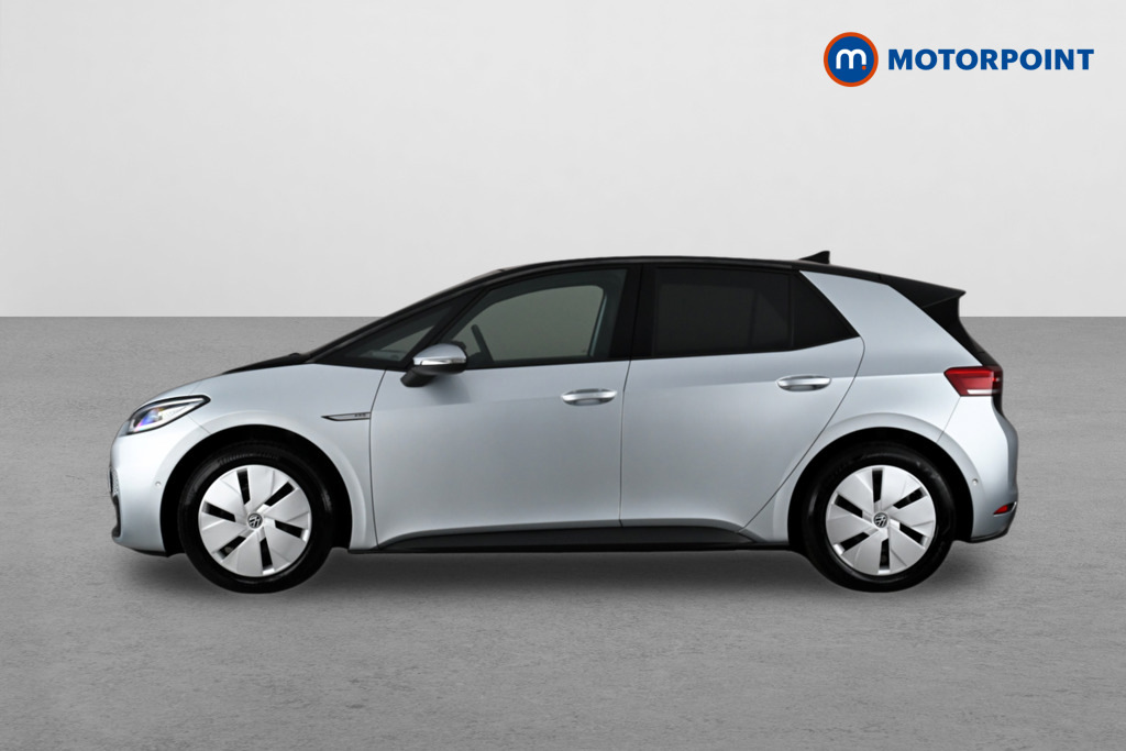 Volkswagen ID.3 150Kw Family Pro Performance 58Kwh Silver #4