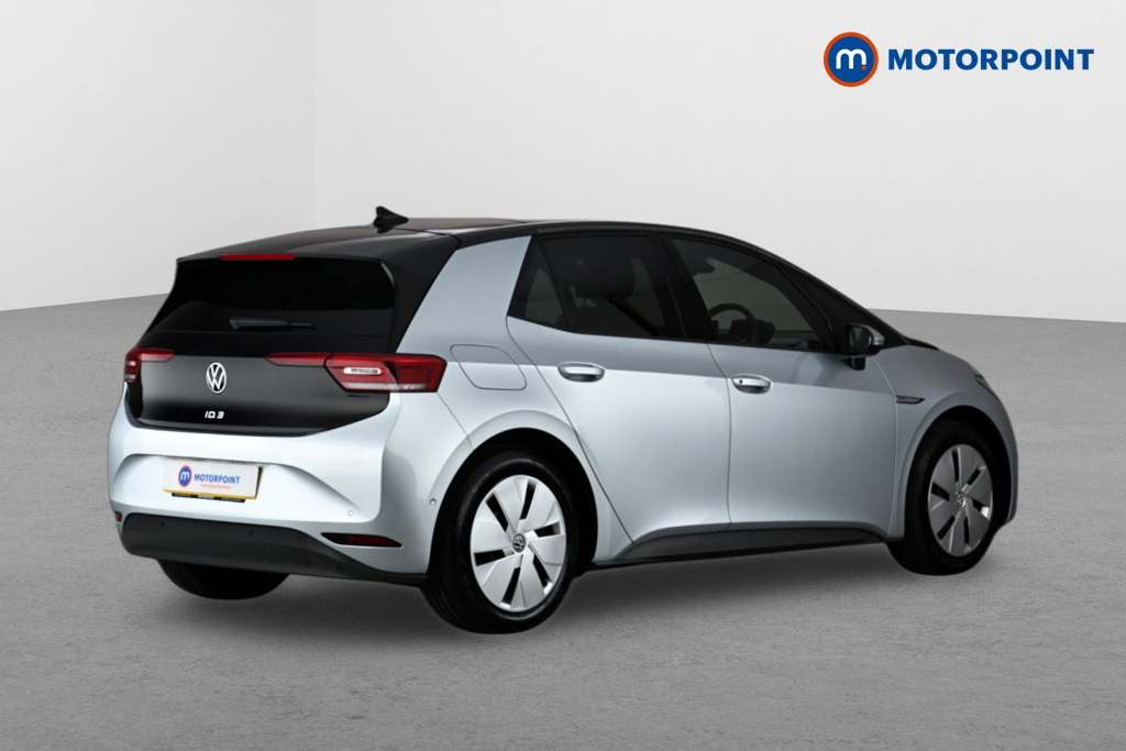 Volkswagen ID.3 150Kw Family Pro Performance 58Kwh Silver #6