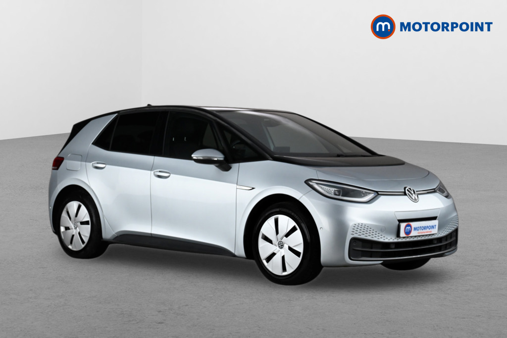 Volkswagen ID.3 150Kw Family Pro Performance 58Kwh Silver
