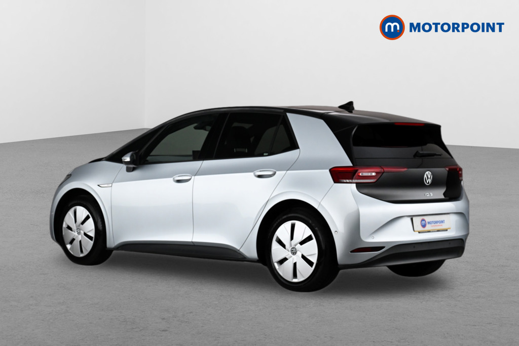 Volkswagen ID.3 150Kw Family Pro Performance 58Kwh Silver #5