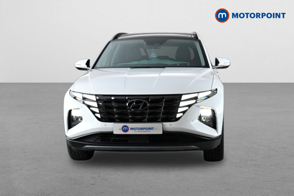 Hyundai Tucson 1.6 Tgdi Hybrid 230 Ultimate 2Wd White