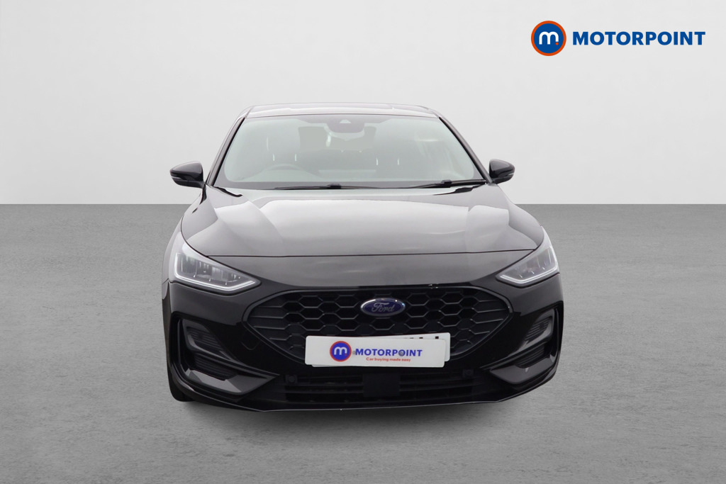 Ford Focus 1.0 Ecoboost Hybrid Mhev 155 St-line Edition MT72HXJ Black #2