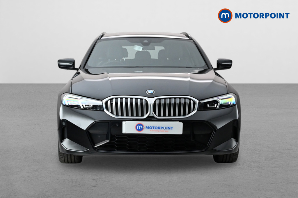 BMW 3 Series 320D Mht M Sport Step Blue #2
