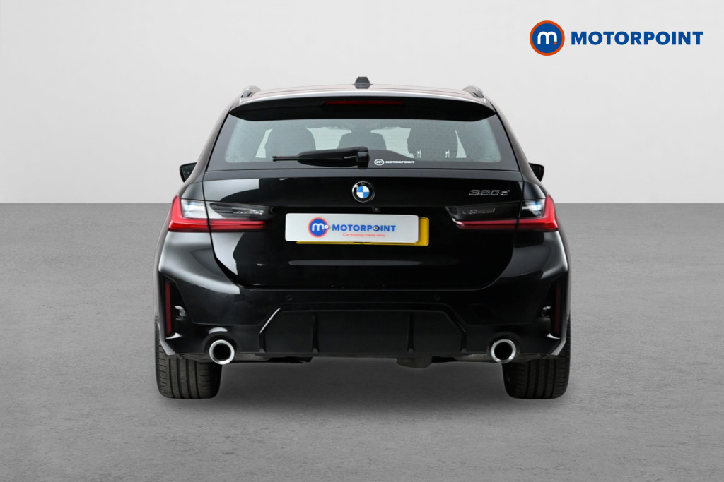 BMW 3 Series 320D Mht M Sport Step Blue #6