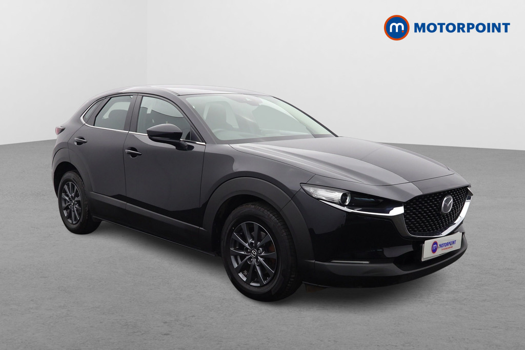 Mazda CX-30 2.0 E-skyactiv G Mhev Se-l Black