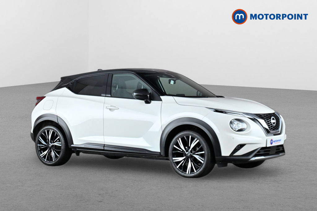 Nissan Juke 1.0 Dig-t 114 Tekna-plus Black