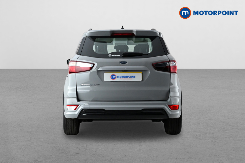 Ford Ecosport 1.0 Ecoboost 125 St-line DA72FRV Grey #6
