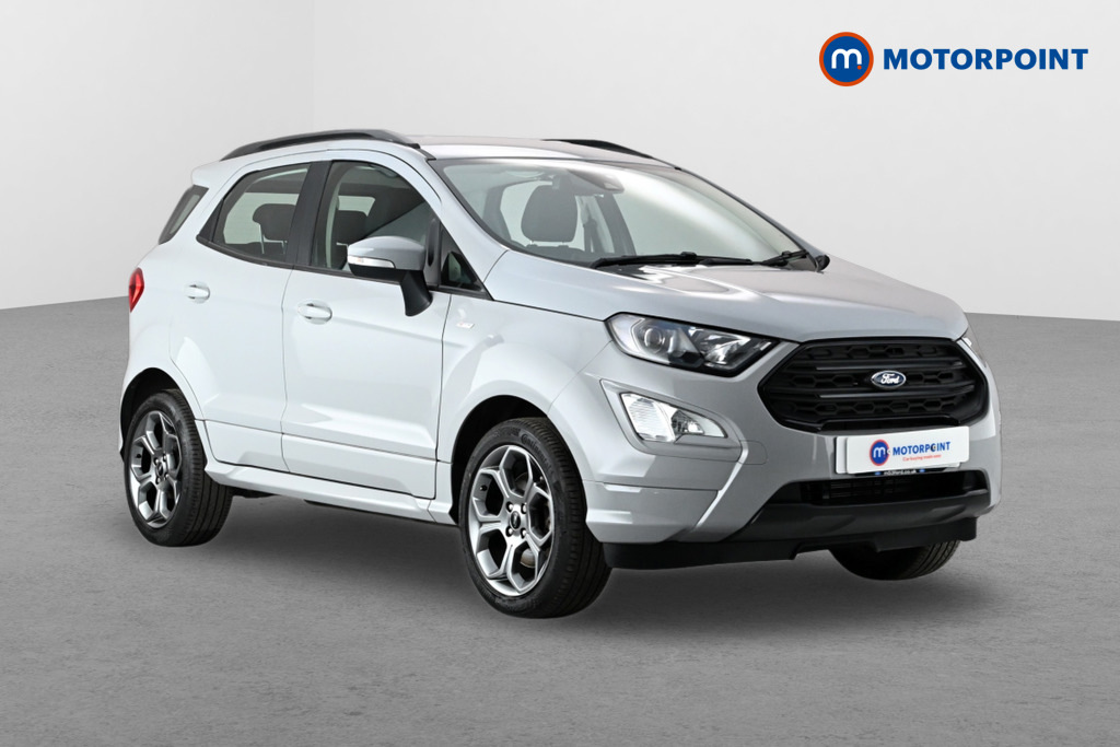 Ford Ecosport 1.0 Ecoboost 125 St-line Grey