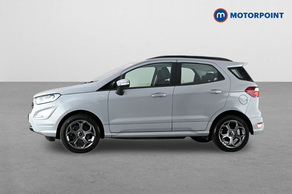 Ford Ecosport 1.0 Ecoboost 125 St-line DA72FRV Grey #4