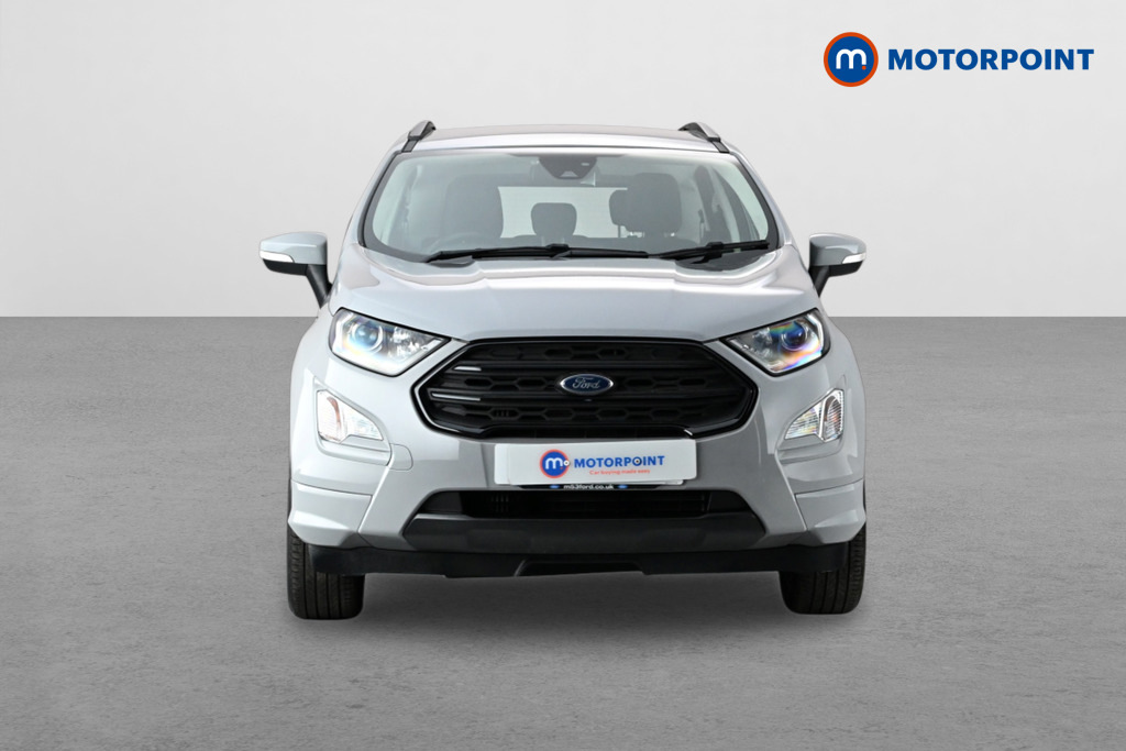 Ford Ecosport 1.0 Ecoboost 125 St-line DA72FRV Grey #2