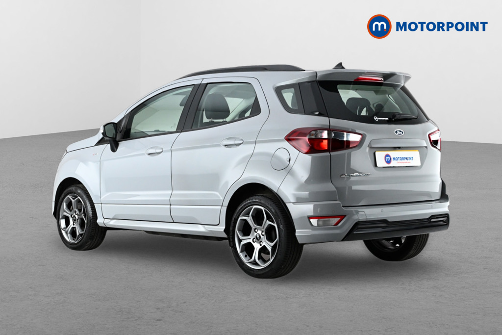 Ford Ecosport 1.0 Ecoboost 125 St-line DA72FRV Grey #5