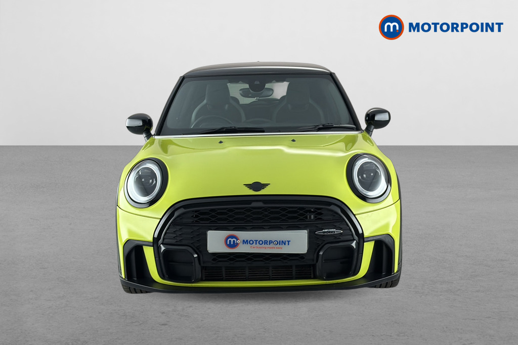 Mini Hatch 1.5 Cooper Sport ST72PYG Yellow #2