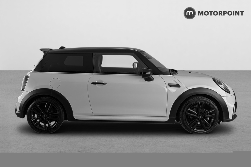 Mini Hatch 1.5 Cooper Sport ST72PYG Yellow #4